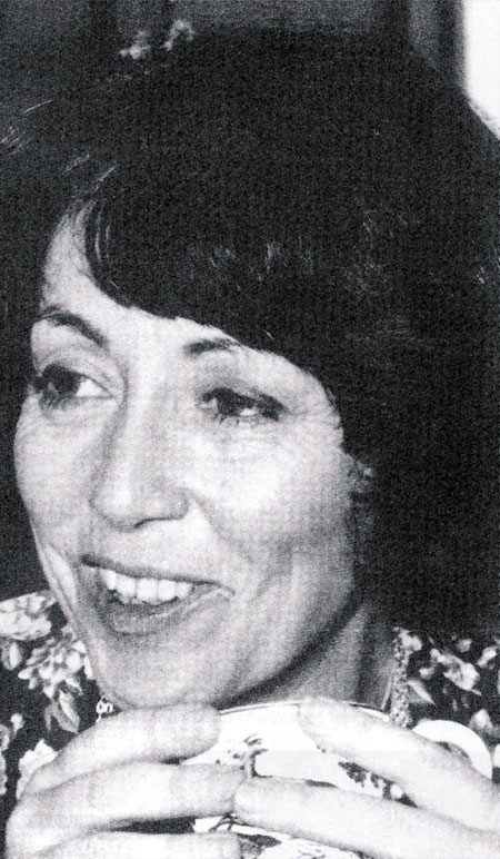 סילביה רפאל (1937-2005) | רחוב משלה